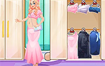 Pregnant Girly Fashion game preview