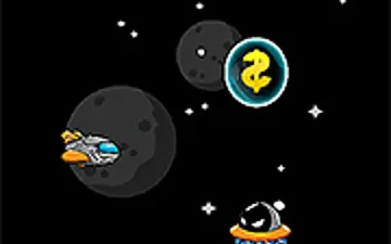 Space ship Venture