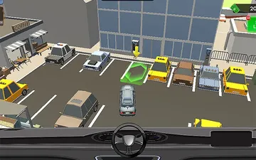 Steer Parking