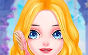 Sweet Princess: Makeup Party