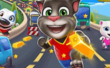 Talking Tom Hidden Stars
