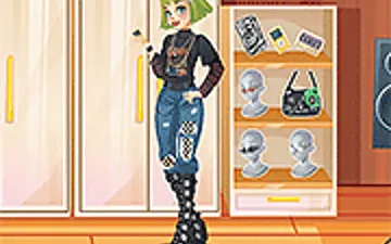 Teen Grunge Style