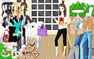 Terrace Dressup