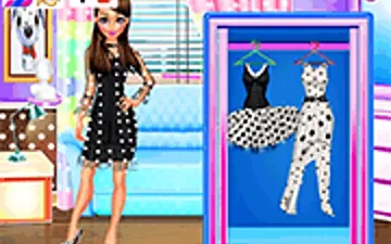 BFF Polka Dots Trend
