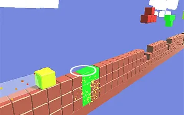 Block Rush 3D