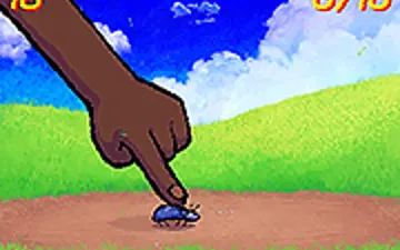 Bug Toucher