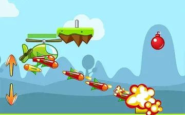 Copter Attack