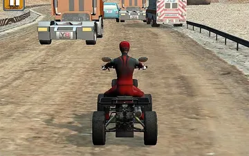 Extreme Quad Biking