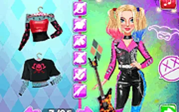 Fashionista vs Rockstar Fashion Battle