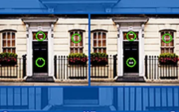 Find 500 Differences