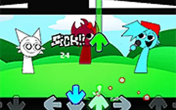 FNF: Funki (Incredibox Sprunki)
