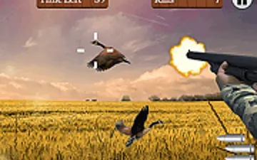 Hunting Challenge
