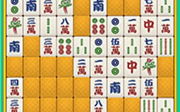 Mahjong Pop game preview