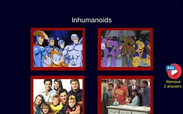 Nostalgic TV Series Quiz