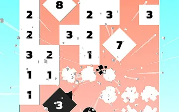 Number Cube Shooter