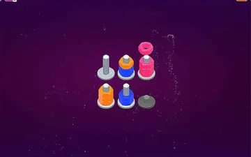 Nuts Bolts Sort