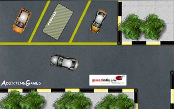 Parking Lot 2