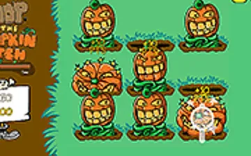 Poop In The Pumpkin Patch game preview