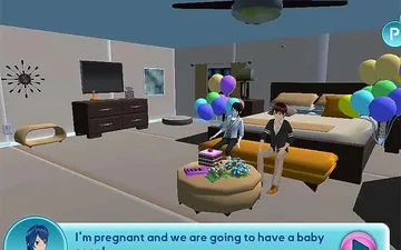 Pregnant Mother Simulator