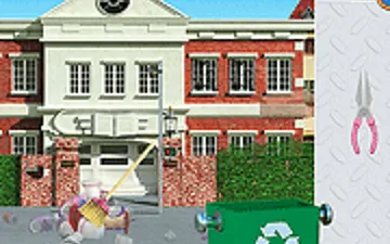 Robot Car Emergency Rescue 3