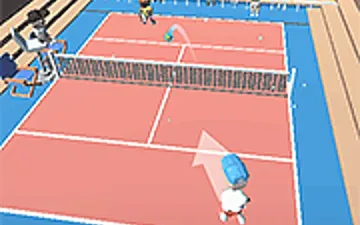 Tennis Champ!