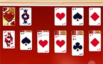 Valentine Solitaire