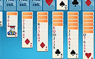 Yukon Freecell