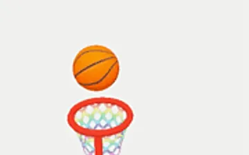 Basketball Dunk