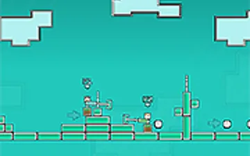 Blockman Climb