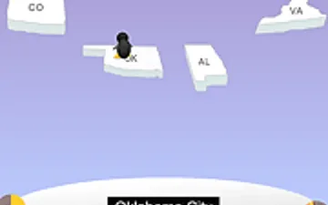 Capital Penguin: States & Capitals