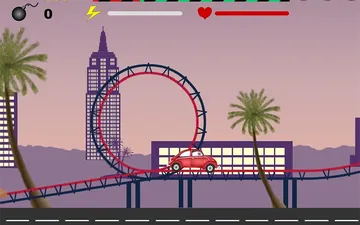 Car Eats Car