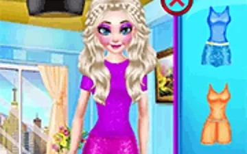 Disco Party Prep game preview