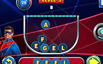 Henry Danger: Letter Drop game preview