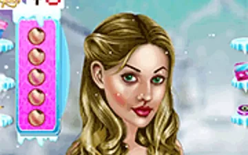 Ice Girl Makeover