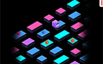 Jumping Cube game preview