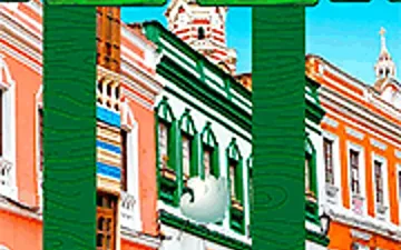 Puzzle for Kids: Wonders