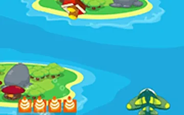 Sky Troops Html5 game preview