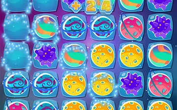Space Match-3