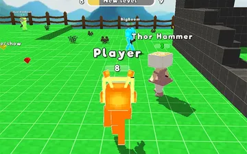 Sprunki Craft: Sandbox 3D