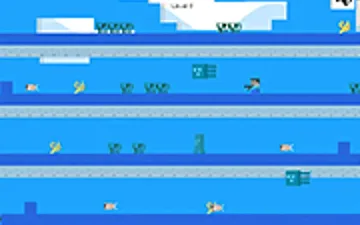 Steve Adventure Craft Aqua