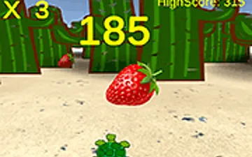 Strawberry Salvager