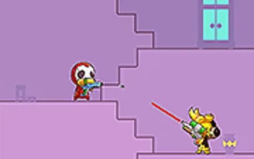 Tako Guns n Stairs