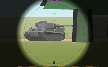 Tanks Battle