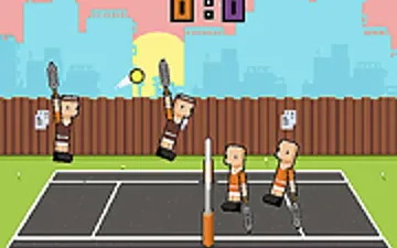 Tricky Tennis