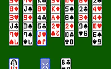 Trump's Solitaire Golf