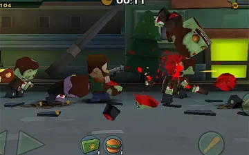 Zombie Raid