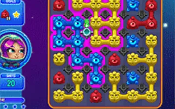 Aliens in Chain