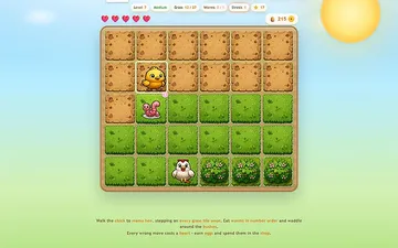 Chick's Path