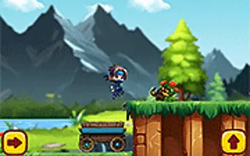 Daring Ninja
