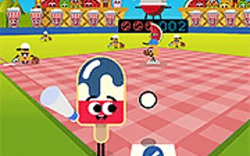 Doodle Baseball